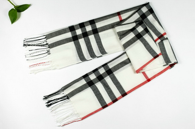 Burberry brand scarf 83